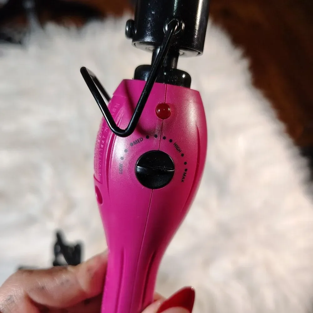Revlon works perfect